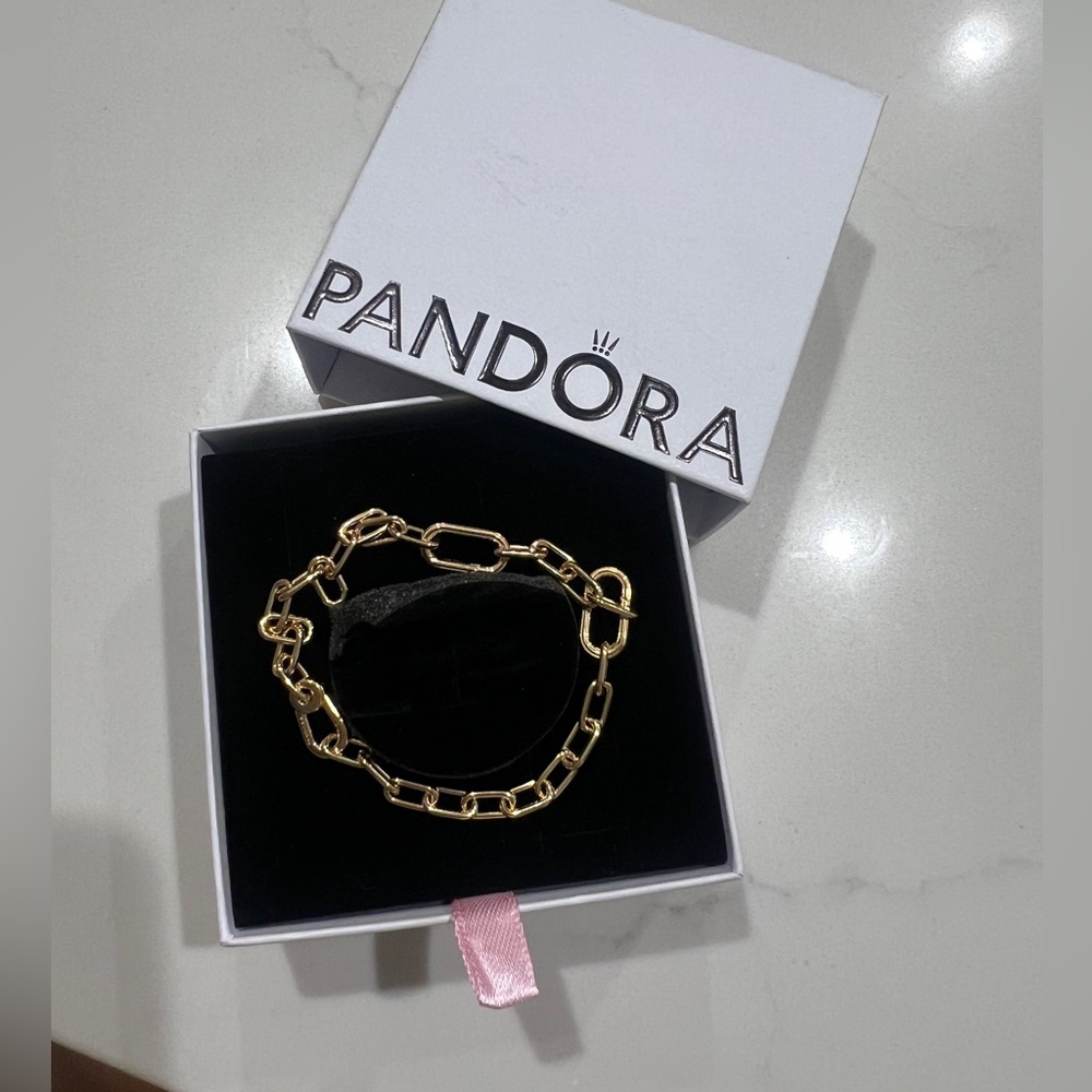 Pandora ME Small-Link Chain Bracelet